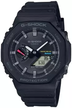 Casio Bluetooth Solar Watch Black G-Shock GA-B2100-1AJF Men s
