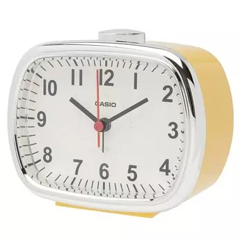 CASIO Будильник Настольные часы Желтый Желтый Аналоговый Snooze Light Retro TQ-159-9JF жёлтый