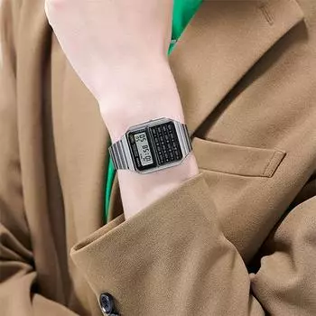 Casio CA-500WE-1ADF Модные мужские женские наручные часы