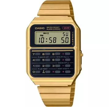 Casio CA-500WEG-1AEF часы