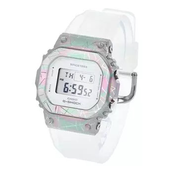 CASIO Casio 40th Anniversary Stone Watch Ladies Rainbow Skeleton G-SHOCK G-Shock Adventurer s GM-S5640GEM-7 [Товар]