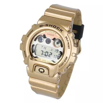 CASIO Casio 6900 SERIES Daruma Watch Digital Gold Orange G-SHOCK G-Shock Мужские DW-6900GDA-9 [Товар]