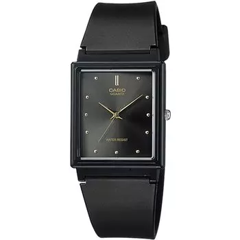 [Casio] CASIO Analog Watch Chipkashi Cheap Casio MQ-38-1A Urethane Belt Rectangular Face Unisex Overseas Model [Parallel Import]