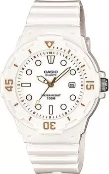 [Casio] CASIO Analog Watch LRW-200H-7E2V Women s Kids Cheap Casio Gloss White Overseas Model [Parallel Import]