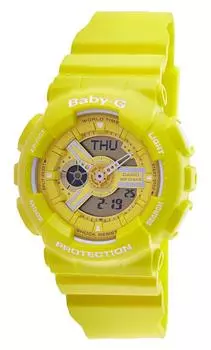 CASIO Casio Baby-G BA-110BC-9A Женские часы [Повторный импорт]