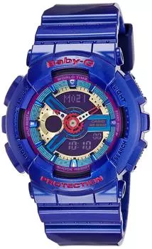 CASIO Casio Baby-G BA-112-2A Ladies Watch
