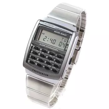 Casio [Casio] CA-506-1UW Мужские [Товар]