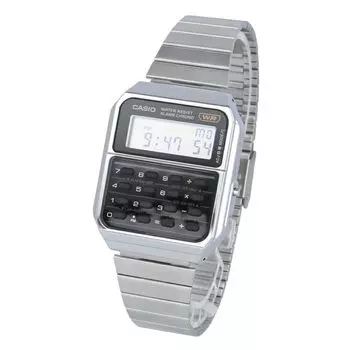 CASIO Casio Casio Standard Cheap Casio Chipkashi CALCULATOR Watch Men s Women s CA-500WE-1A