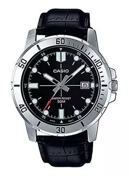 Casio CASIO часы дешевые Casio чипкаши аналоговые [Товар] MTP-VD01L-1E