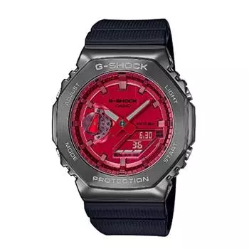 CaSio CaSio Часы G Shock G Shock Gm 2100b 4a anadaGe Мужские S overSeaS Модель []