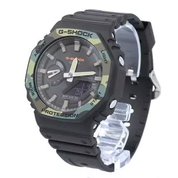 CaSio CaSio Часы G Shock G Shock OverSeaS Модель Мужские S Ga 2100Su 1a