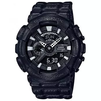 CaSio CaSio Часы G Shock G Shock Ga 110bt 1a Мужские S OverSeaS Модель