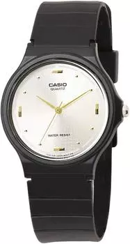 [Casio] CASIO Chipkashi Watch Analog Cheap Casio Urethane Belt Round Men s Women s MQ-76-7A1L [Parallel Import]
