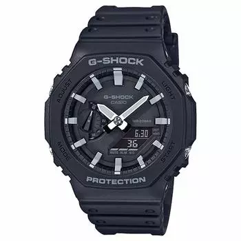 CASIO Casio цифровые аналоговые многофункциональные черные часы [Casio] G-SHOCK G-Shock Ana-Digi & GA-2100-1AJF []