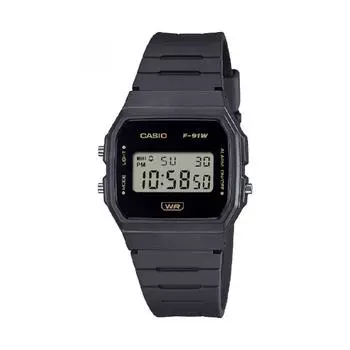 Casio Casio Classic Casio Classic F 91wb Gray F 91wb 8ajF