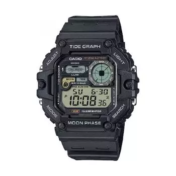 Casio Коллекция Casio Коллекция Casio Big Case Цифровая модель Ws 1700h 1ajf