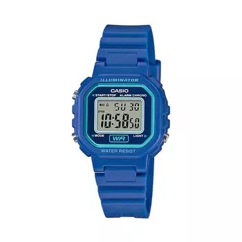 [Casio] CASIO Digital Watch Chipkashi Cheap Casio LA-20WH-2A Women s Girls Kids Blue Overseas Model [Parallel Import]