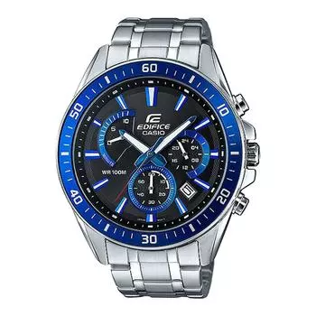[Casio] CASIO EDIFICE 100m Waterproof Chronograph EFR-552D-1A2VUDF Men s Watch