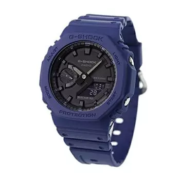 [Casio] CASIO G-SHOCK Аналоговые цифровые мужские часы серии 2100 Octagonal Quartz GA-2100-2ADR [Параллельный импорт]