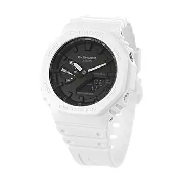 [Casio] CASIO G-SHOCK Аналоговые цифровые мужские часы серии 2100 Octagonal Quartz GA-2100-7ADR [Параллельный импорт]