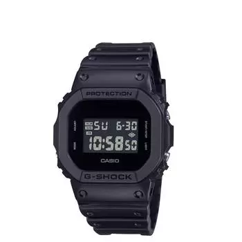 [Casio] CASIO G-SHOCK Цифровые часы G-Shock мужские DW-5600UBB-1JF со светодиодной подсветкой