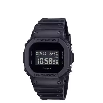 [Casio] CASIO G-SHOCK Цифровые часы G-Shock мужские DW-5600UBB-1JF со светодиодной подсветкой