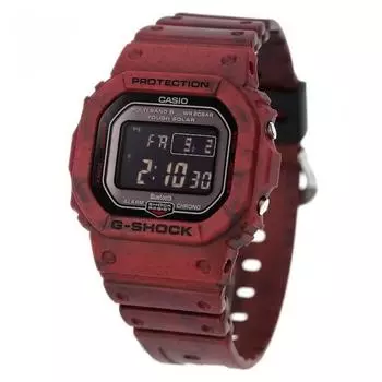 [CaSio] CaSio G Shock DIGITAL 5600 SerieS Мужские наручные часы GW B5600SL 4