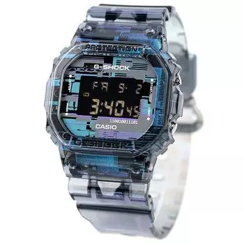 [Casio] CASIO G-SHOCK Digital 5600 Series Men s Watch DW-5600NN-1 [Parallel Import]