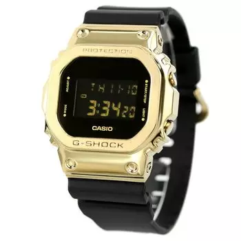 [Casio] CASIO G-SHOCK Digital 5600 Series Quartz Men s Watch GM-5600G-9