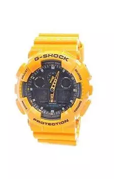 Casio CASIO G-Shock G-SHOCK Ana-Digi Watch GA-100A-9A