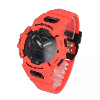 CASIO Casio G-SHOCK G-Shock G-Shock GBA-900 Watch Men s Ana-Digi Bluetooth Mobile Link Orange GBA-900-4A