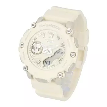 CASIO Casio G-SHOCK G-Shock G-Shock GMA SERIES Часы женские Carbon Resin Cream Greige GMA-S2200-7A