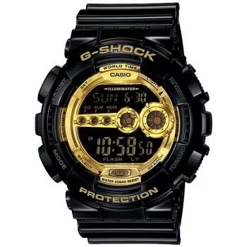 [Casio] CASIO G-SHOCK G-Shock GD-100GB-1 зарубежная модель [Повторный импорт]