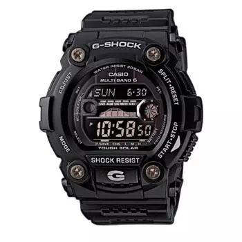 Casio CASIO G-SHOCK G-Shock Watch Men s Solar Radio GW-7900B-1ER Black [Часы] Реимпортированный продукт