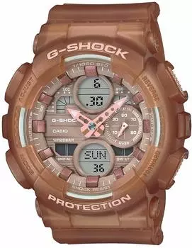 CASIO Casio G-SHOCK G-Shock Watch Men s Analog Digital Ana-Digi Skeleton GMA-S140NC-5A2