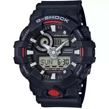 [Casio] CASIO G SHOCK GA 700 1AJF Мужские часы []
