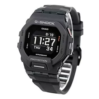 CaSio CaSio G Shock GiSquad Gbd 200 SerieS World Time Quartz Men S наручные часы Gbd 200 1dr