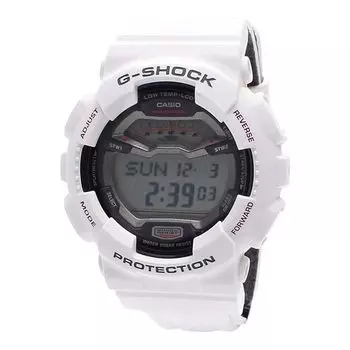 CASIO casio G-SHOCK GLS-100-7 белый G-LIDE (G Поездка) Синтетический кожаный ремешок G-shock G-Shock зарубежная модель мужские часы [Реимпорт]