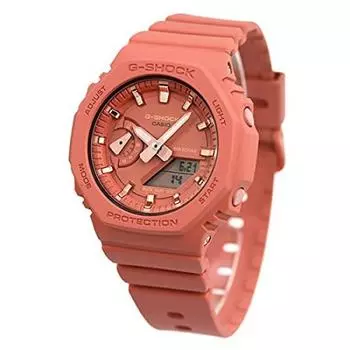 [Casio] CASIO G-SHOCK GMA Series Overseas Model Quartz Men s Watch GMA-S2100-4A2DR [Item]