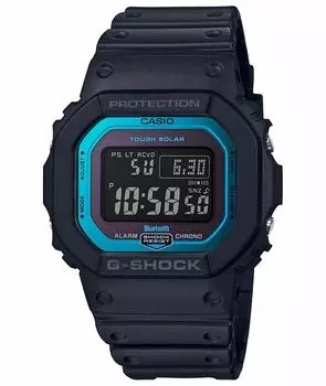 [Casio] CASIO G-Shock Solar Radio Watch with Bluetooth GW-B5600-2 Men s [Parallel Import]