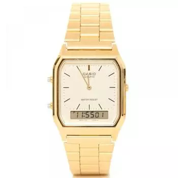 CASIO Casio Gold ANA-DIGI Ana-Digi AQ-230GA-9 [Повторно импортированный продукт]