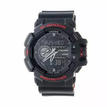Casio CASIO кварцевые часы Black G-Shock G-SHOCK мужские GA-400HR-1A [Повторно импортированный продукт] [Kimp]