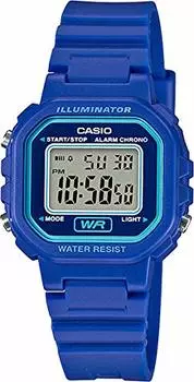 [Casio] Casio LA-20WH-2A/LA20WH-2A Стандартные цифровые синие детские милые женские дешевые часы Casio Chipkashi [Параллельный импорт]