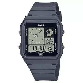 Casio Часы Casio LF-20W-8A2 для общественного пользования из биорезины