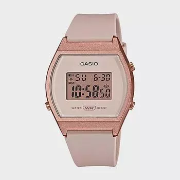 Casio Casio LW-204-4A Простые женские студенческие часы