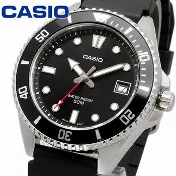 CASIO CASIO MDV 10 1A1V [] Watch Casio Watch Watch Casio Standard QUARTS Overseas Model for example for example