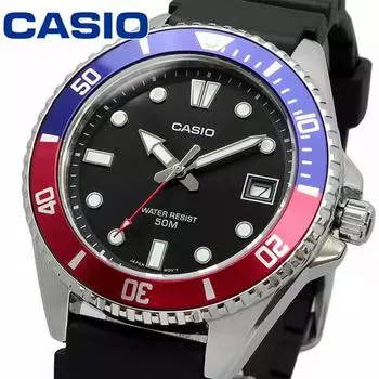 CASIO CASIO MDV 10 1A2V [] Watch Casio Watch Watch Casio Standard QUARTS Overseas Model for example for example