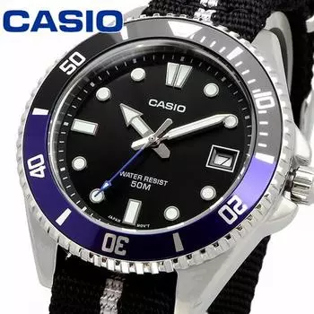 CASIO CASIO MDV 10C 1A2V [] Watch Casio Watch Watch Casio Standard QUARTS Overseas Model for example for example