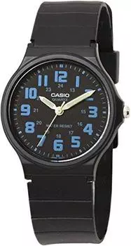 CASIO Casio MQ-71-2B MQ71-2B Basic Analog Blue Index Kids Men s Unisex Watch Cheap Casio Watch [Parallel Import]