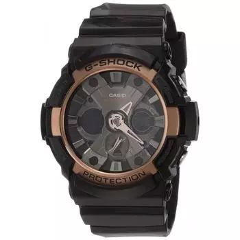 CaSio CaSio наручные часы G Shock G Shock OverSeaS модель Ga 200rG 1a мужские S
